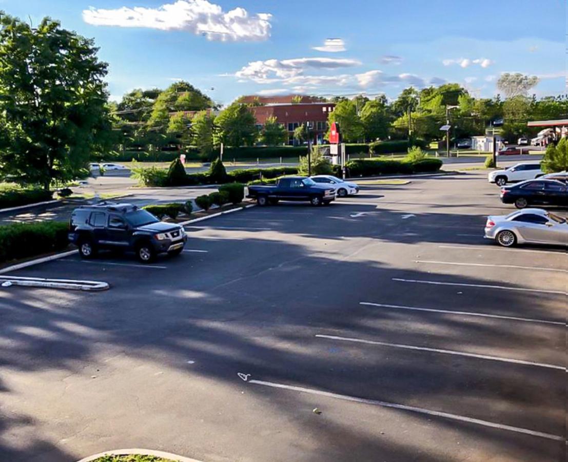 Oyo Hotel Edison Nj Route 1 Luaran gambar