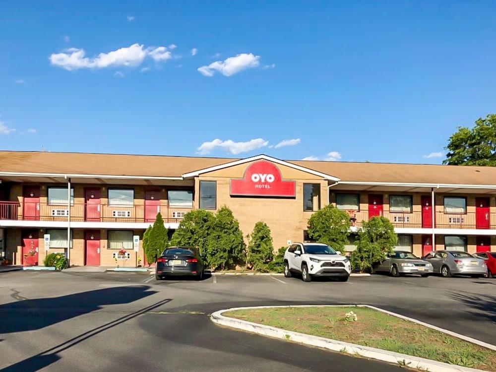 Oyo Hotel Edison Nj Route 1 Luaran gambar