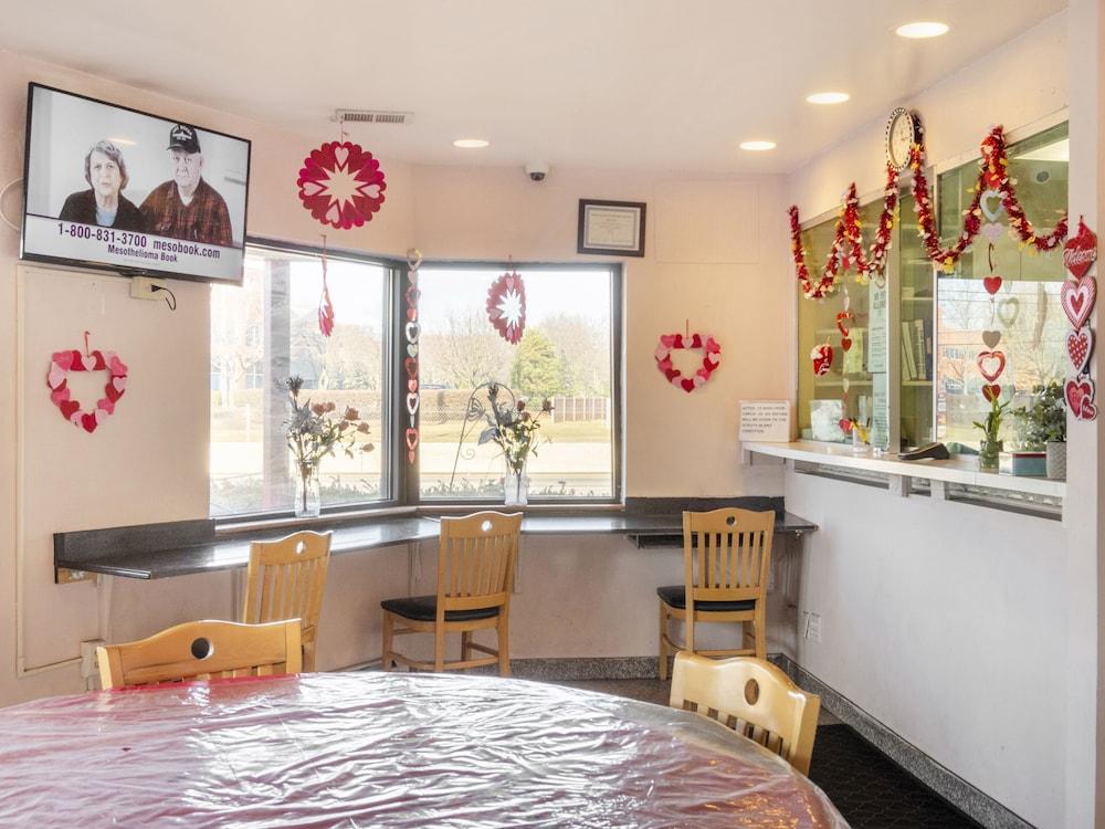 Oyo Hotel Edison Nj Route 1 Luaran gambar