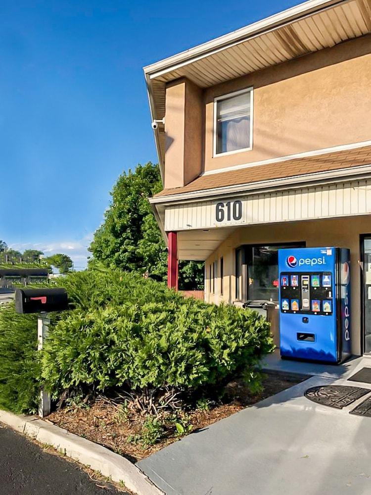 Oyo Hotel Edison Nj Route 1 Luaran gambar
